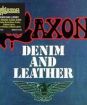 Saxon : Denim And Leather