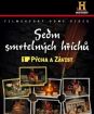 Sedm smrtelných hříchů - I.DVD - pýcha a závisť (digipack) FE