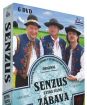 SENZUS - Extra silná zábava (6dvd)