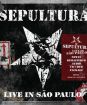 Sepultura : Live In Sao Paulo - CD+DVD