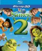 Shrek 2 3D + 2D