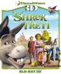 Shrek Třetí 3D + 2D