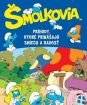 Šmolkovia 4 - Príhody, ktoré prinášajú smiech a radosť!