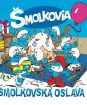 Šmolkovia - Šmolkovská oslava