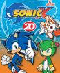 Sonic X 20