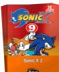 Sonic X II. kolekce (8 DVD)