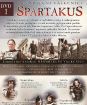 Nesmrtelní Válečníci: Spartakus