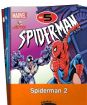 Spiderman II. kolekce (4 DVD)