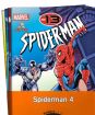 Spiderman IV. kolekce (4 DVD)