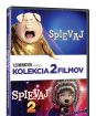 Zpívej  kolekce 1.+2. 2DVD