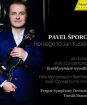 Šporcl Pavel : Homage To Jan Kubelík