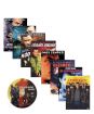 Steven Seagal - 8 DVD sada + disk Země krvavého slunce zdarma