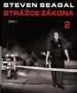 Steven Seagal: Strážce zákona 2 (papierový obal)