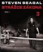 Steven Seagal: Strážce zákona 3 (papierový obal)