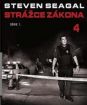 Steven Seagal: Strážce zákona 4 (papierový obal)
