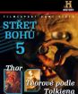 Střet bohů - DVD V. Thor, Tvorové podle Tolkiena FE