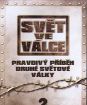 Svět ve válce II. 3 DVD (digipack)