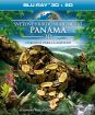 Světové přírodní dědictví: Panama - Národní park La Amistad BD (3D)