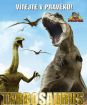 Tarbosaurus - nejmocnější z dinosaurů