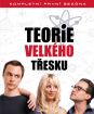 Teorie velkého třesku (1. séria) - 3 DVD (CZ dabing)