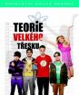 Teorie velkého třesku (2. séria) - 4 DVD