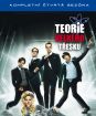 Teorie velkého třesku (4. séria) - 3 DVD
