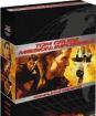 Tom Cruise kolekce: Mission: Impossible I, II, III (3 DVD)