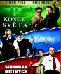 Kolekce Tří příchutí Cornetta (3 DVD)