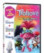 Trollové: Tanči! Tanči! Tanči! (3DVD)