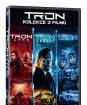 Tron kolekce 3 filmů 3DVD