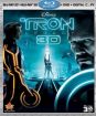 TRON: Dědictví (3D - 2D Bluray)