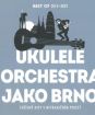 Ukulele Orchestra jako Brno : Best Of 2012-2022 / Světové hity v netradičním pojetí