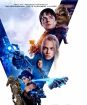 Valerian a město tisíce planet 2BD (3D+2D) - mediabook