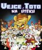 Vejce TOTO na uteku (digipack)