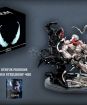 VENOM 3D + 2D Steelbook™ Limitovaná sběratelská edice - číslovaná Dárková sada (4K Ultra HD + Blu-ray 3D + 2 Blu-ray)