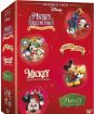 Vánoční Mickey kolekce (4 DVD)
