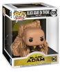 Vinylová figúrka Black Adam na tróne - DC Movies - Funko - 10 cm