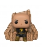 Vinylová figúrka Black Adam na tróne - DC Movies - Funko - 10 cm