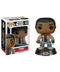 Vinylová figurka Funko POP - Finn s laser. mečem - Star Wars (10 cm)