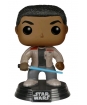 Vinylová figurka Funko POP - Finn s laser. mečem - Star Wars (10 cm)