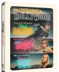 TENKRÁT V HOLLYWOODU + Exkluzívní DÁRKOVÉ POHLEDNICE A BOOKLET Steelbook (4K Ultra HD + Blu-ray)