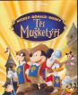 Walt Disney: Traja mušketieri