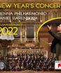 Wiener Philharmoniker : New Year s Concert 2022 / Daniel Barenboim - 2CD