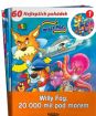 Willy Fog : 20 000 mil pod mořem (4 DVD)