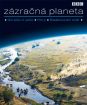 Zázračná planéta 1. - Od pólu k pólu, Hory, Sladkovodný svet