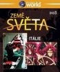 Země světa 3 - Itálie (papierový obal)