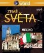 Země světa 4 - Mexiko (papierový obal)