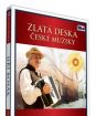 ZLATÁ DESKA - Jiří Bosák (1dvd)