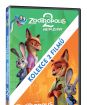 Zootropolis: Město zvířat kolekce 1.+2. kolekce 2DVD