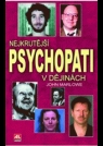 Kniha - Nejkrutější psychopati v dějinách 